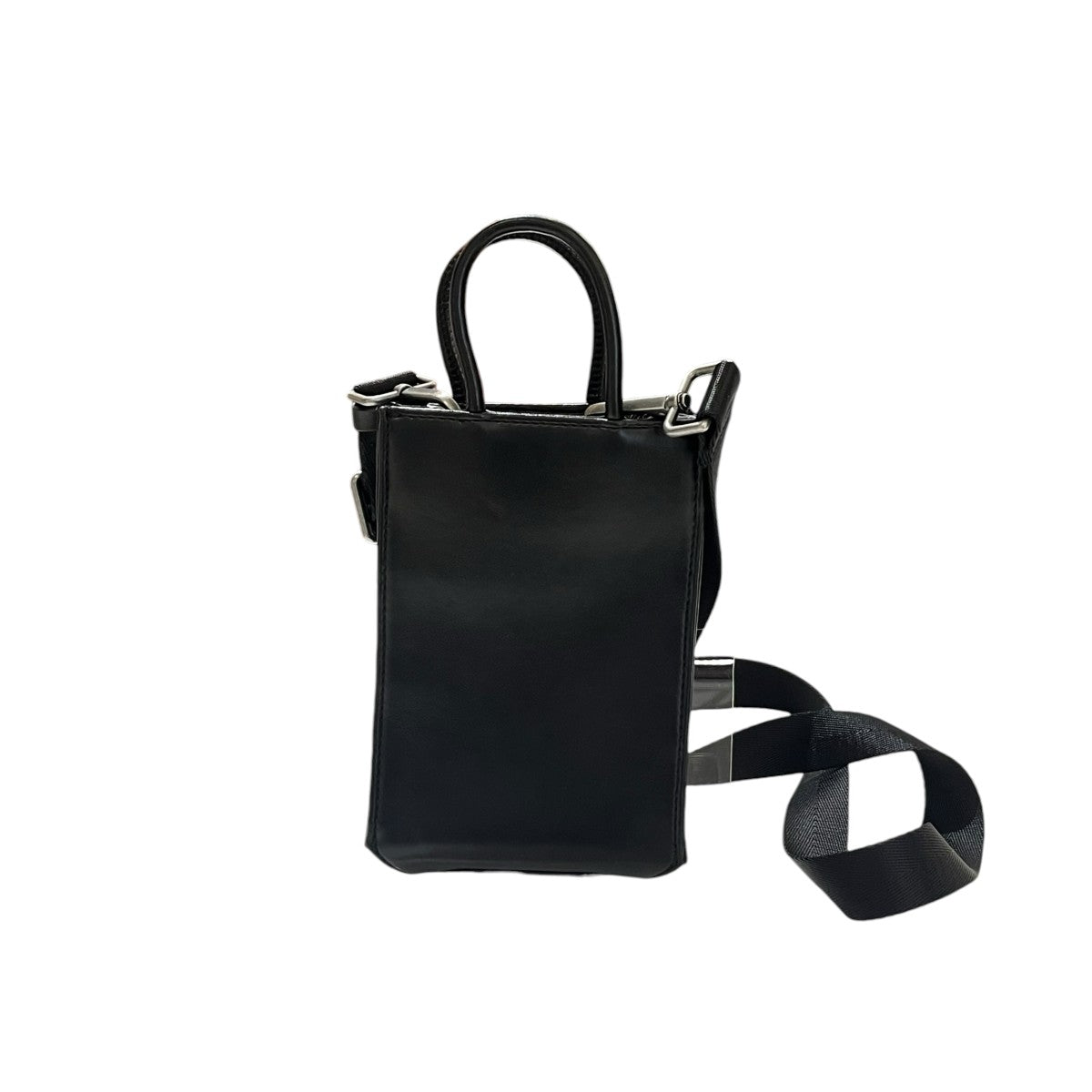 DIESEL DSL 3D SHOPPER MINI2WAYショルダーバッグ 古着・中古-3枚目のアイテム画像