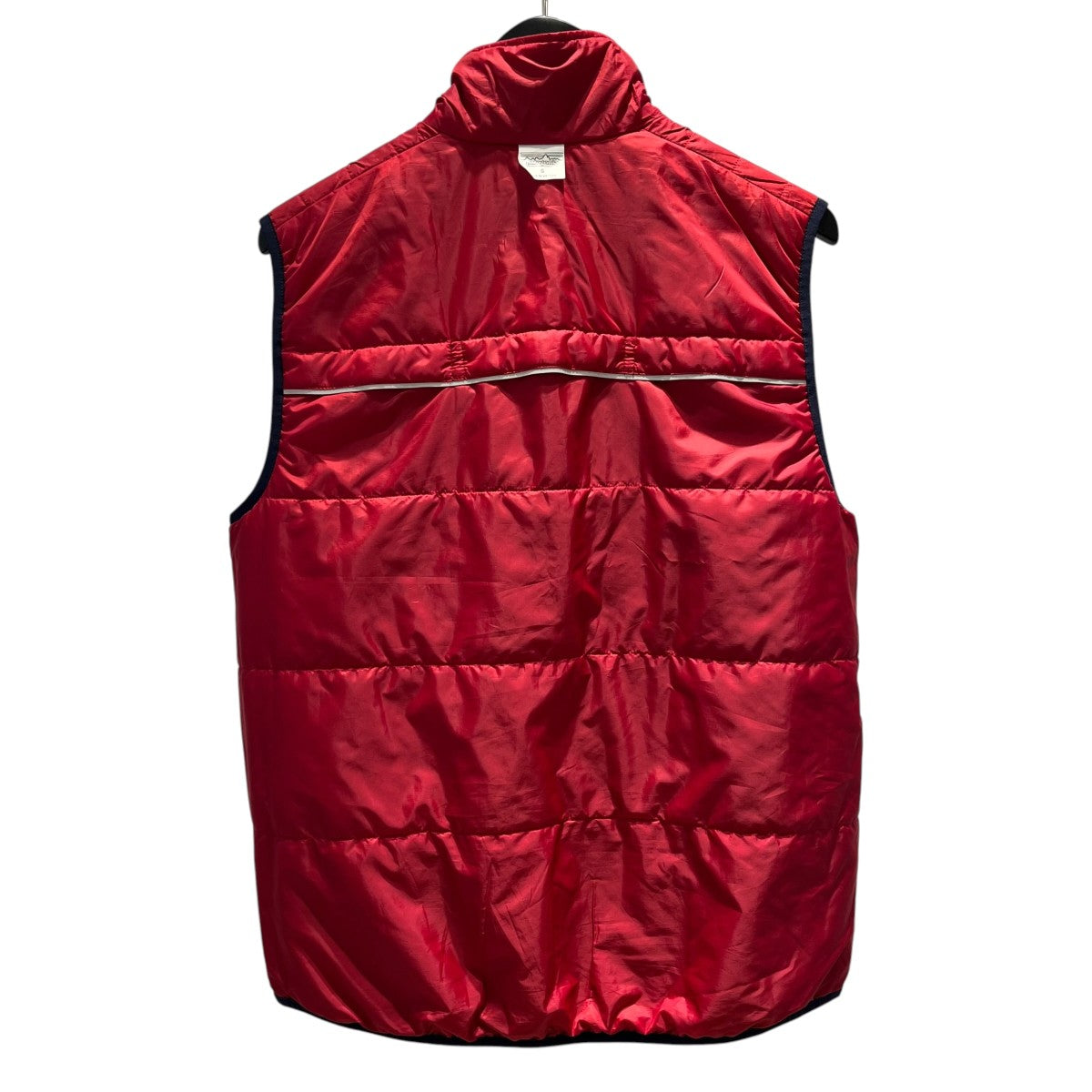 Patagonia リバーシブルクランクセットベストリバーシブルベスト27820FA17 古着・中古-5枚目のアイテム画像