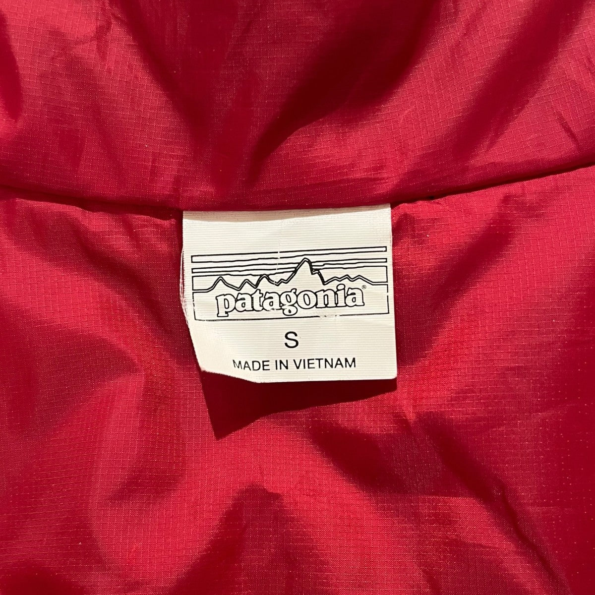 Patagonia リバーシブルクランクセットベストリバーシブルベスト27820FA17 古着・中古-6枚目のアイテム画像