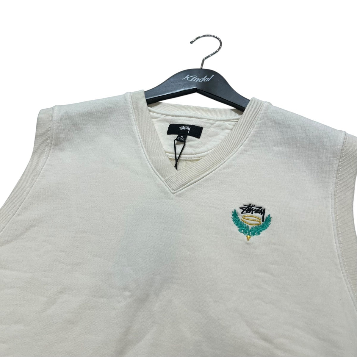 stussy ベスト22M118483 古着・中古-3枚目のアイテム画像