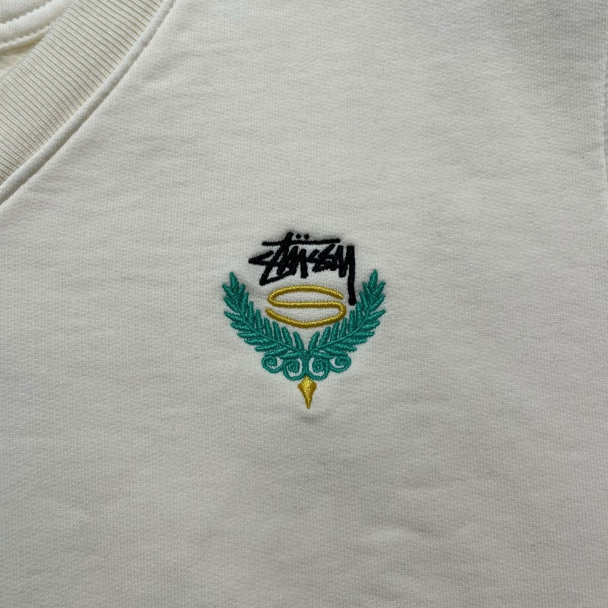 stussy ベスト22M118483 古着・中古-4枚目のアイテム画像