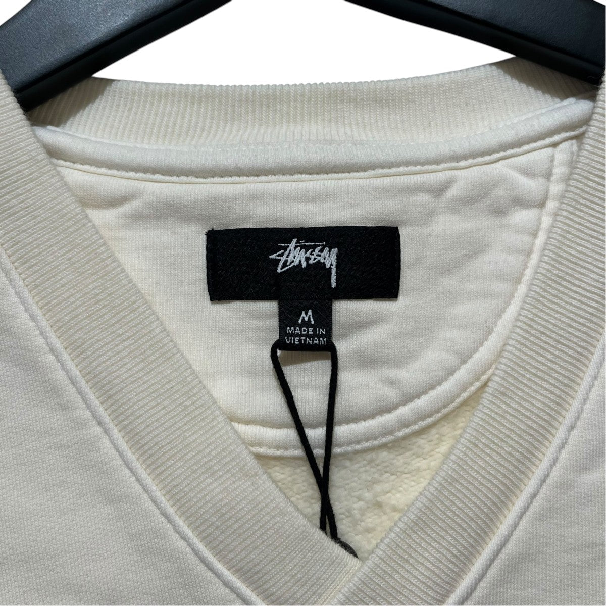 stussy ベスト22M118483 古着・中古-5枚目のアイテム画像