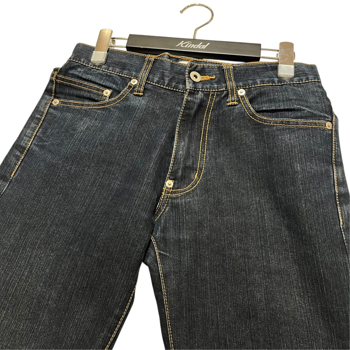 stussy デニムパンツ 古着・中古-3枚目のアイテム画像