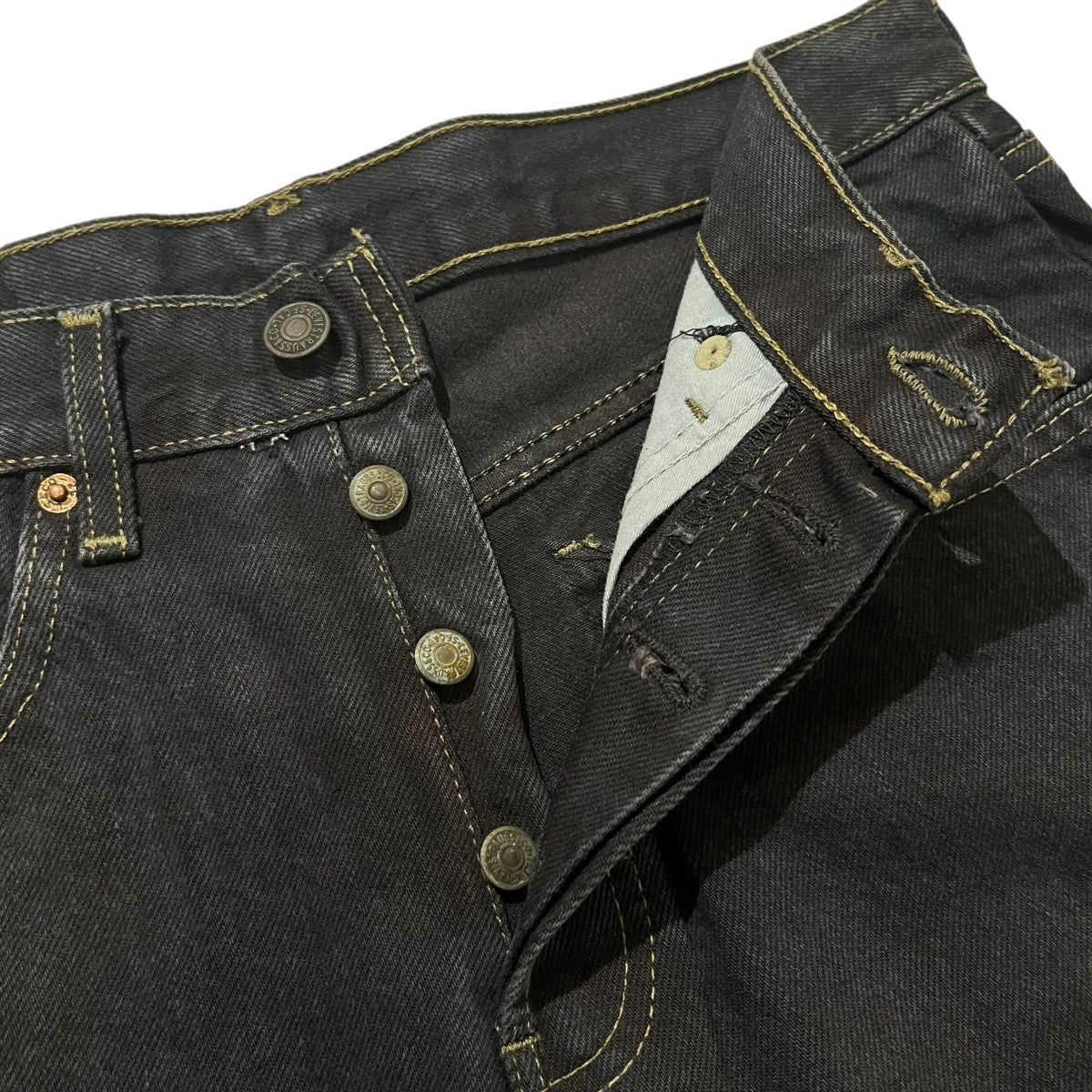 LEVI’S 90s Made in Maltaデニムパンツ 古着・中古-5枚目のアイテム画像