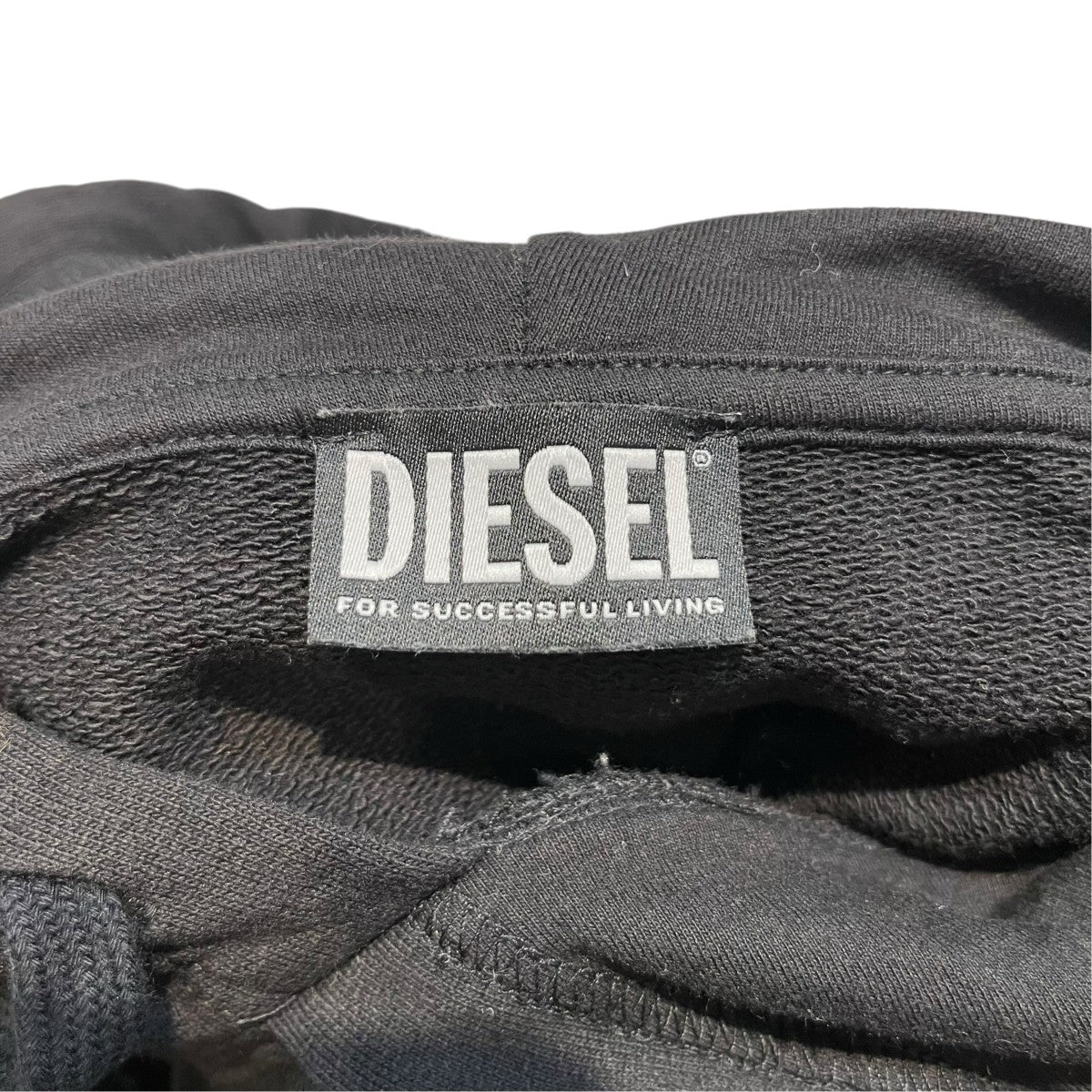 DIESEL パーカーA11538 古着・中古-3枚目のアイテム画像
