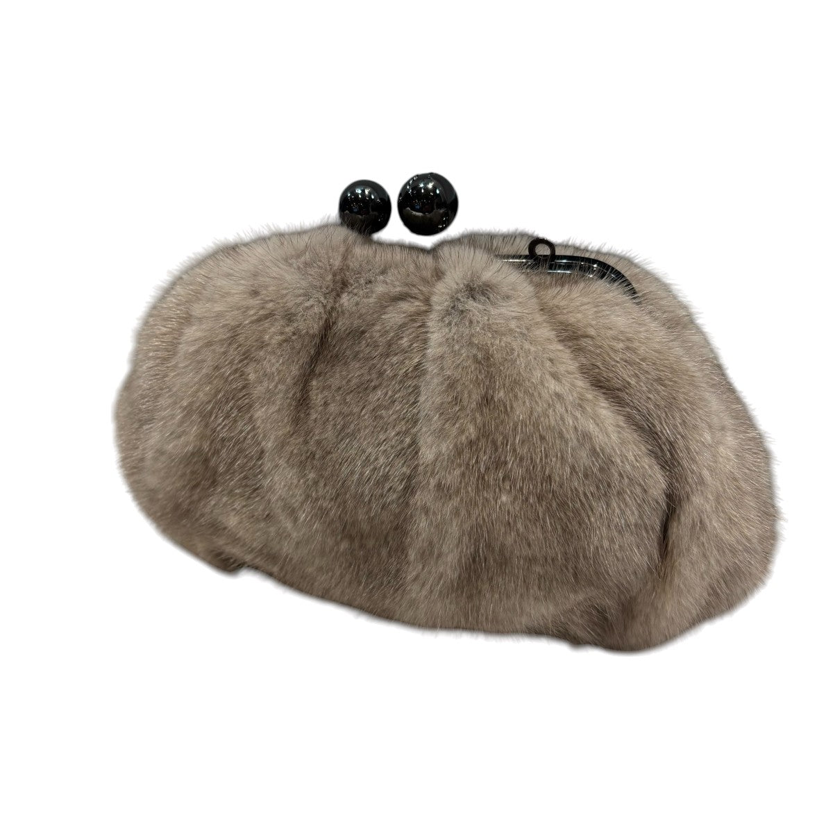 MAX MARA WEEK END LINE 日本限定 ﾊﾟｽﾃｨﾁｰﾉ ﾊﾞｯｸﾞ釜口ショルダーバッグ15-72-60114 古着・中古-1枚目のアイテム画像