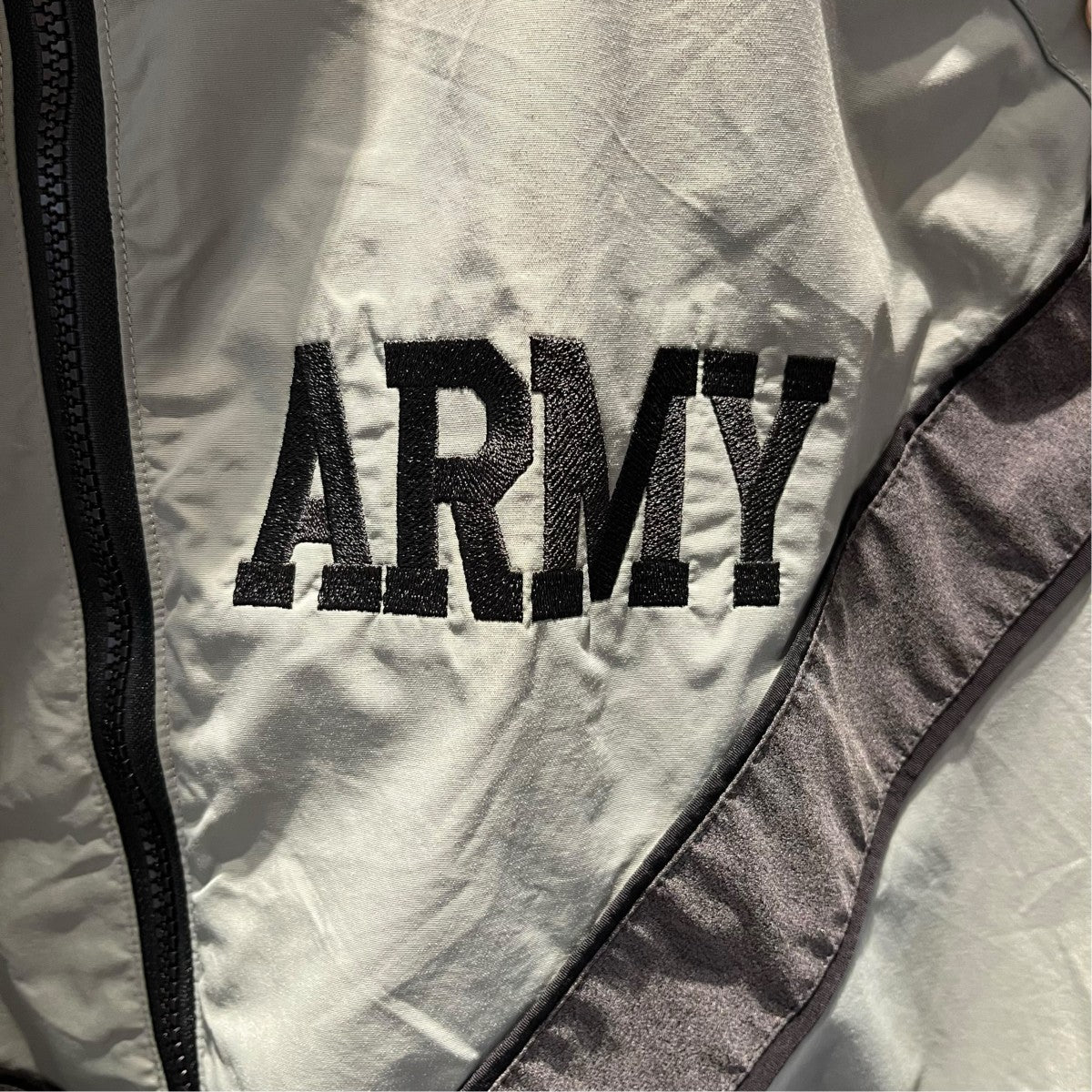 US ARMY トレーニングジャケットジップアップジャケット8415-01-465-4670 古着・中古-3枚目のアイテム画像