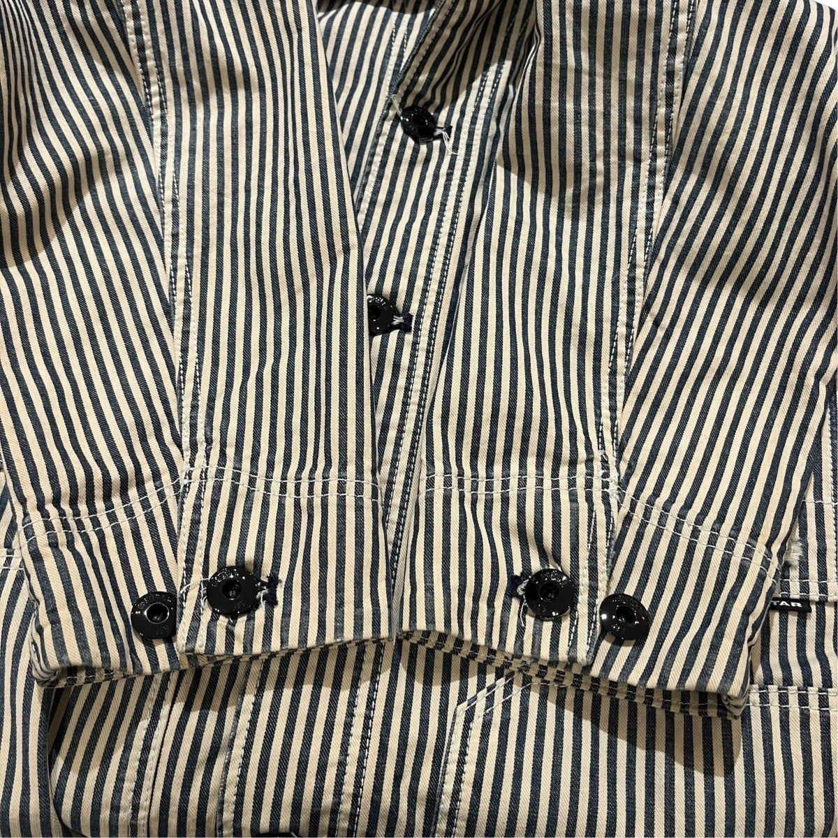 G-STAR RAW E Chore Unisex JacketジャケットD23053-D332-D913 古着・中古-4枚目のアイテム画像