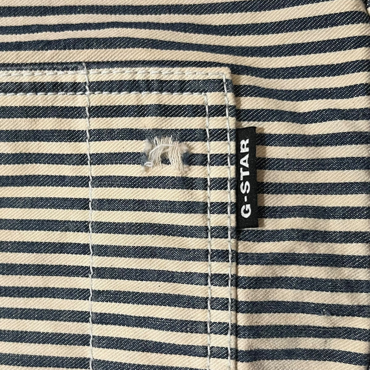 G-STAR RAW E Chore Unisex JacketジャケットD23053-D332-D913 古着・中古-7枚目のアイテム画像