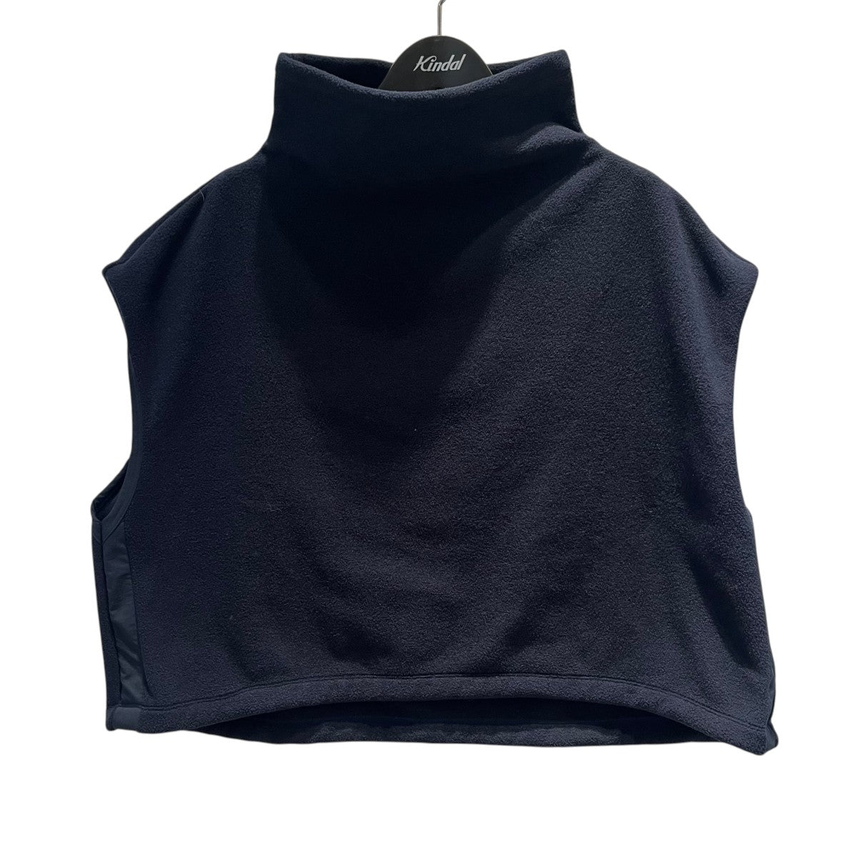 Y’S for living フリースベスト 古着・中古-1枚目のアイテム画像