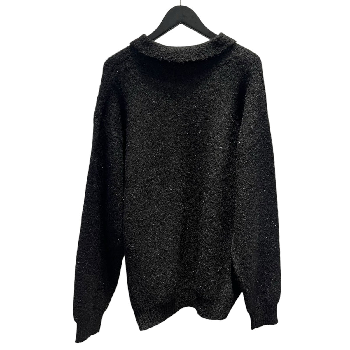 MacGREGOR×FREAK’S STORE 別注リラックスフィットポロカラーモヘアニットポロシャツ1030398700010 古着・中古-2枚目のアイテム画像