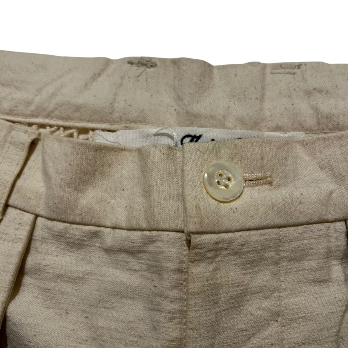 Midorikawa 23ssメッシュレイヤードショートパンツMID23SS-PT05 古着・中古-3枚目のアイテム画像