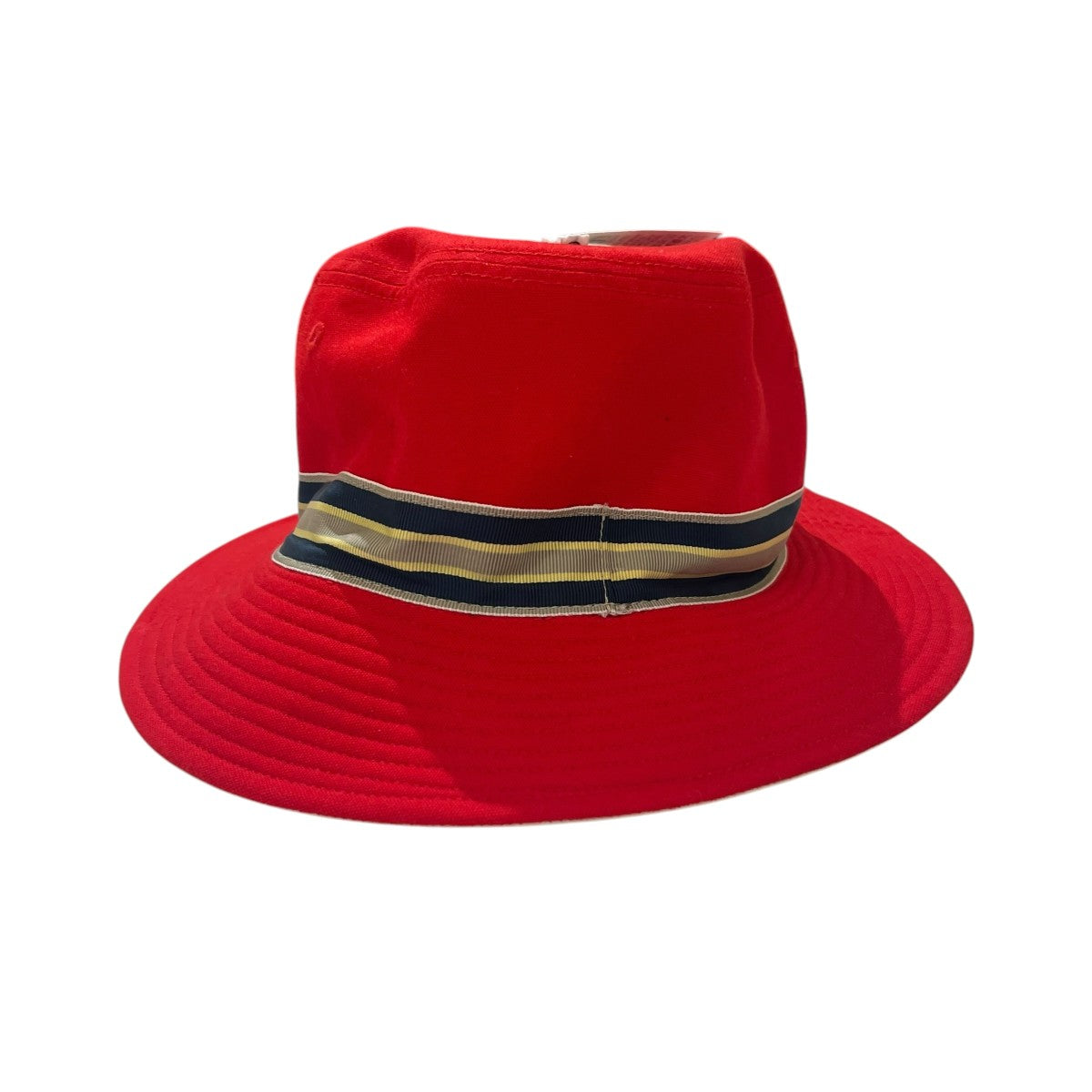 EVISU バケットハット 古着・中古-2枚目のアイテム画像