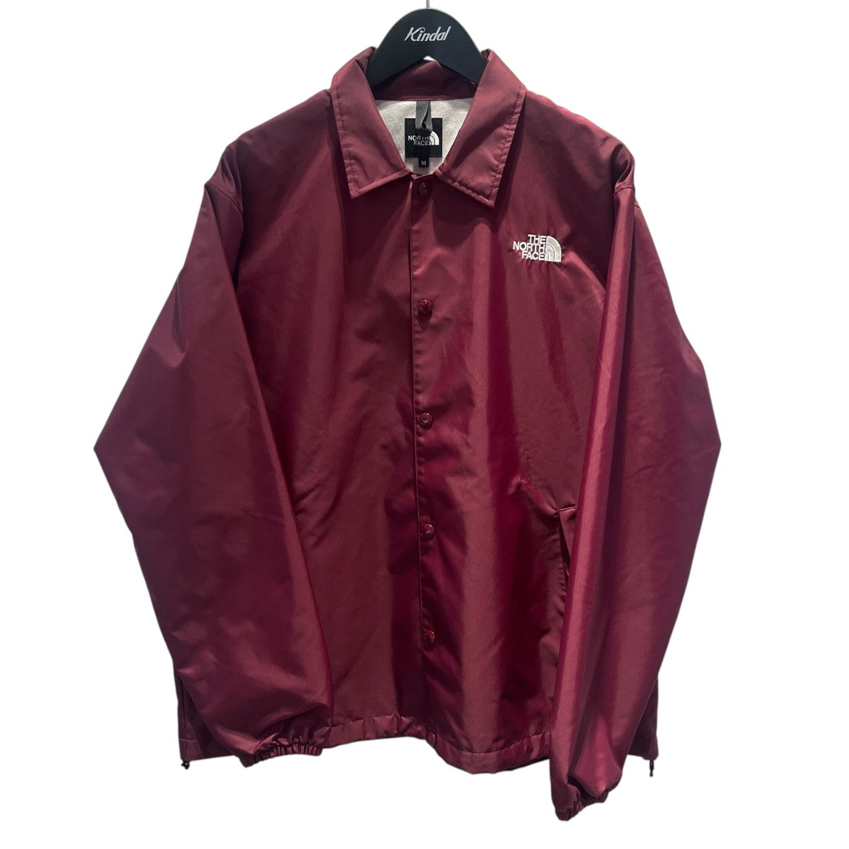 THE NORTH FACE THE COACH JACKETコーチジャケットNP72450 古着・中古-1枚目のアイテム画像