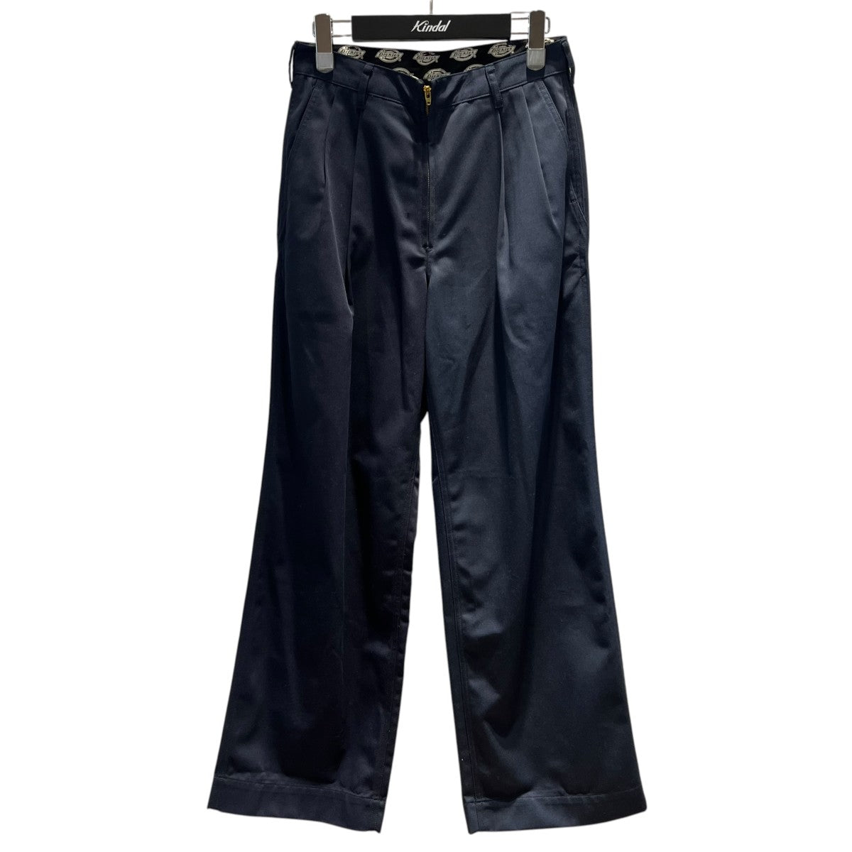 77circa×Dickies リメイク・ヒップロゴ刺繍ワークパンツ 古着・中古-1枚目のアイテム画像