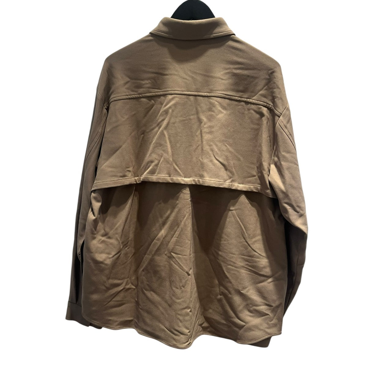 master-piece WOOL POCKET SHIRTシャツジャケット203010MS-3 L/S 古着・中古-2枚目のアイテム画像