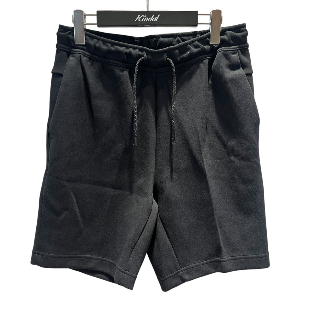 NIKE テックフリーススウェットショートパンツCU4504-010 古着・中古-1枚目のアイテム画像