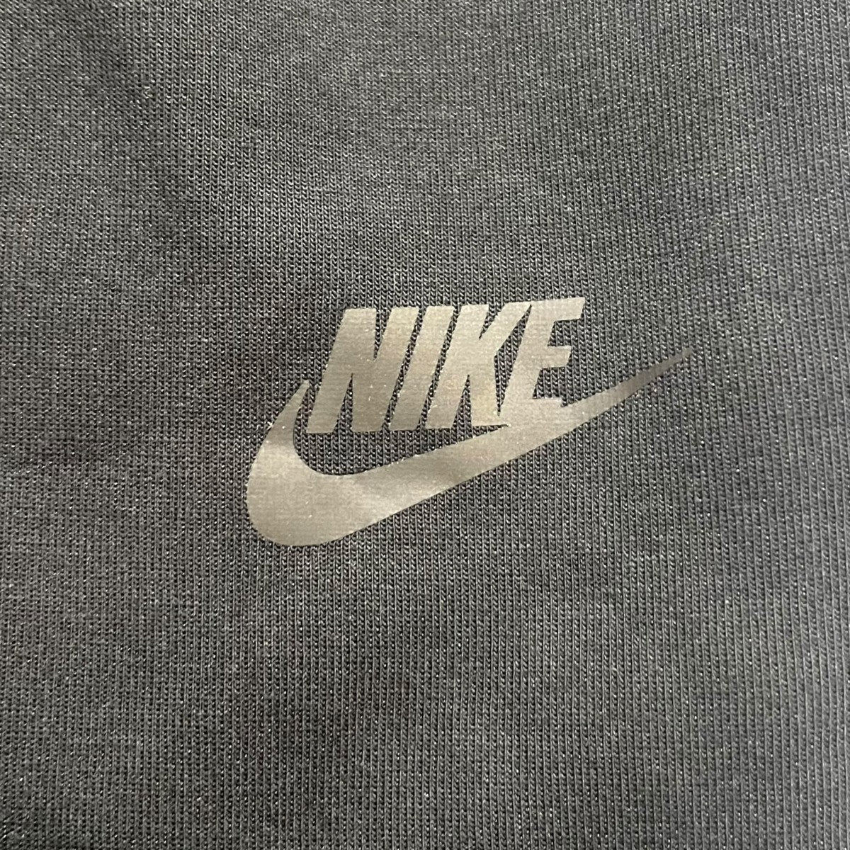 NIKE テックフリーススウェットショートパンツCU4504-010 古着・中古-3枚目のアイテム画像
