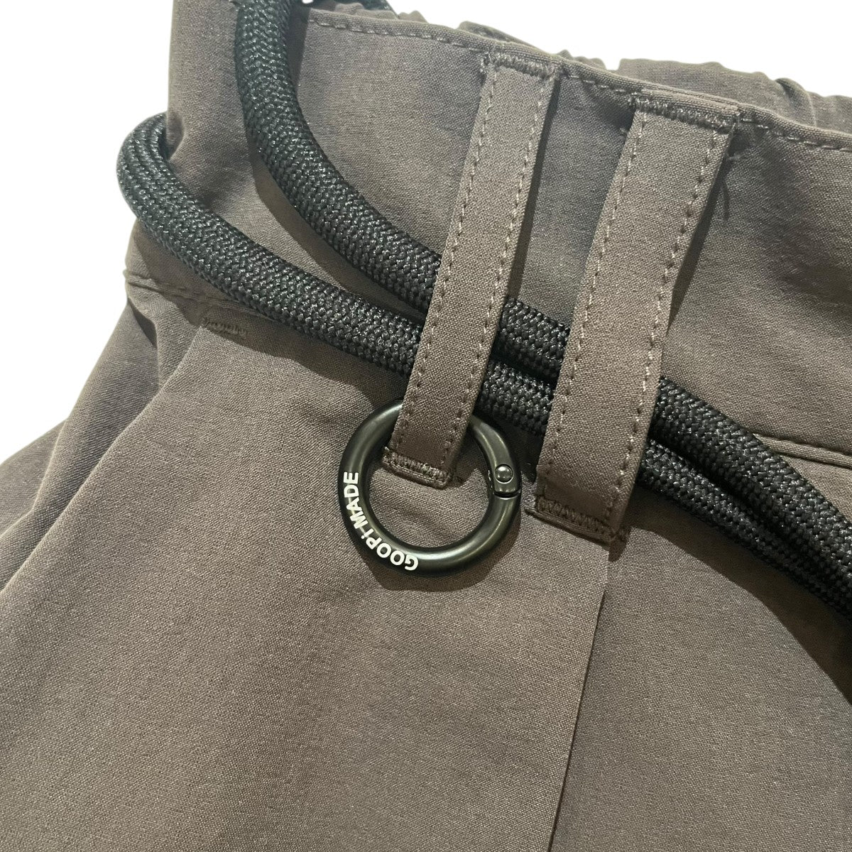 GOOPiMADE SOFT BOXパンツ 古着・中古-3枚目のアイテム画像