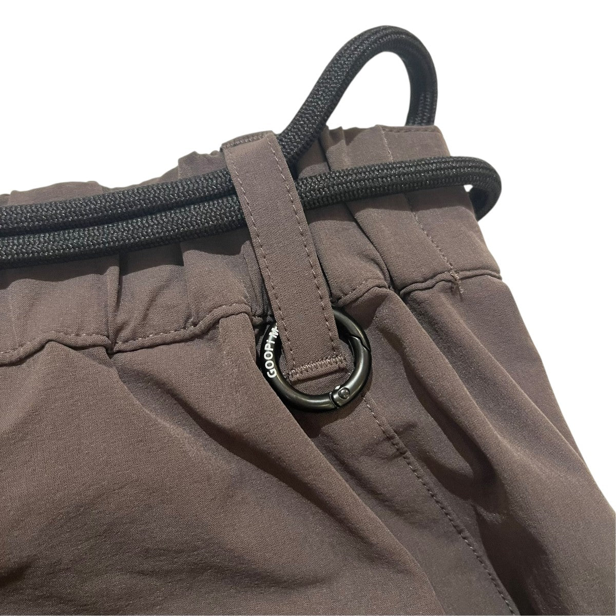 GOOPiMADE SOFT BOXパンツ 古着・中古-4枚目のアイテム画像