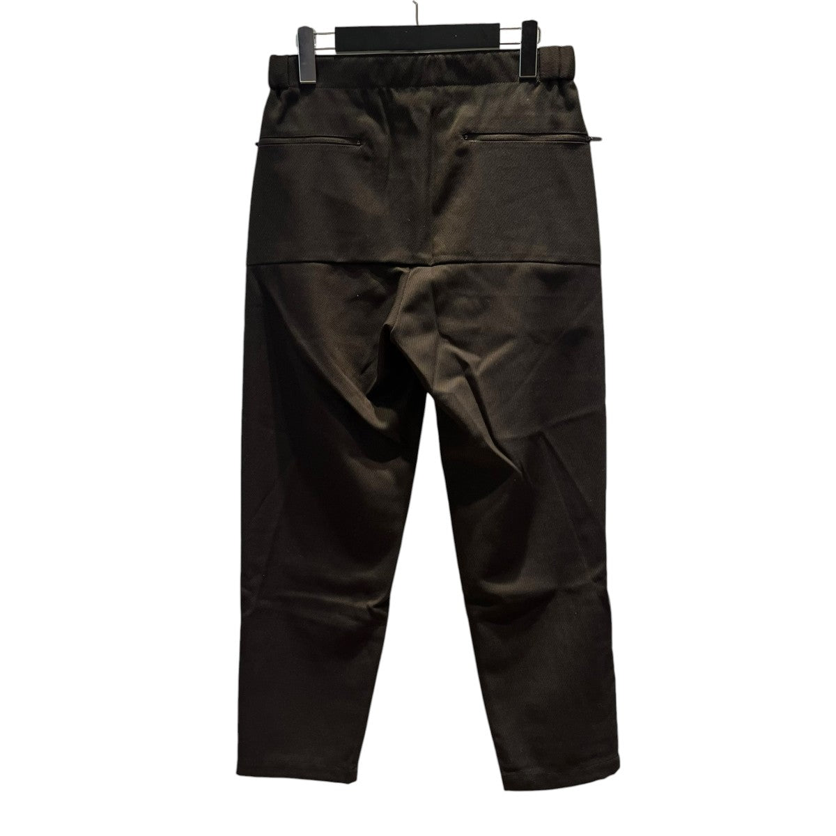 master-piece PACKERS DURABLE TAPERED PANTSパンツ203004MS-1 古着・中古-2枚目のアイテム画像