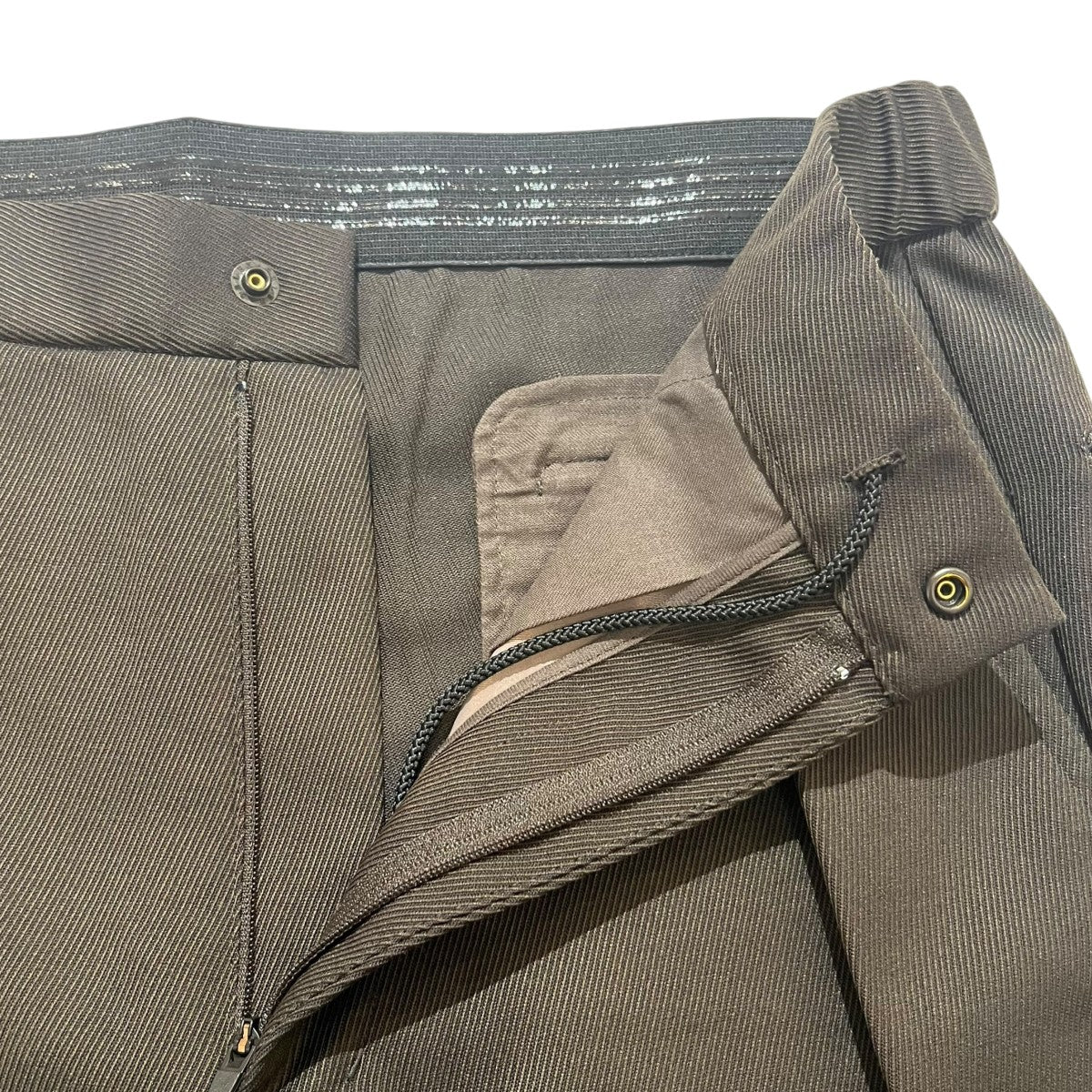 master-piece PACKERS DURABLE TAPERED PANTSパンツ203004MS-1 古着・中古-4枚目のアイテム画像