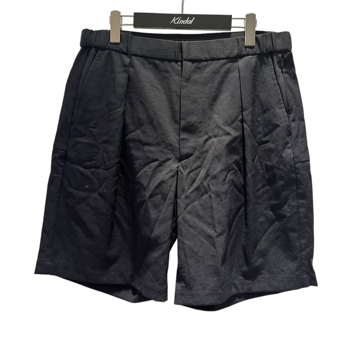 master-piece PACKERS DOBBY SHORTSショートパンツ203009MS-4 古着・中古-1枚目のアイテム画像