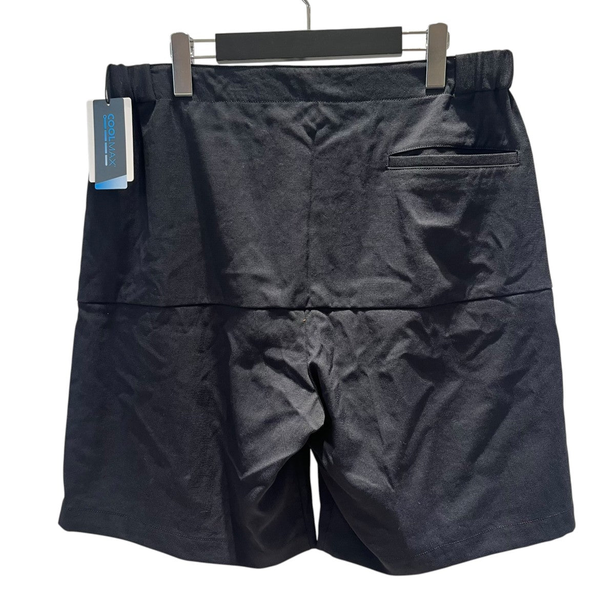 master-piece PACKERS DOBBY SHORTSショートパンツ203009MS-4 古着・中古-2枚目のアイテム画像