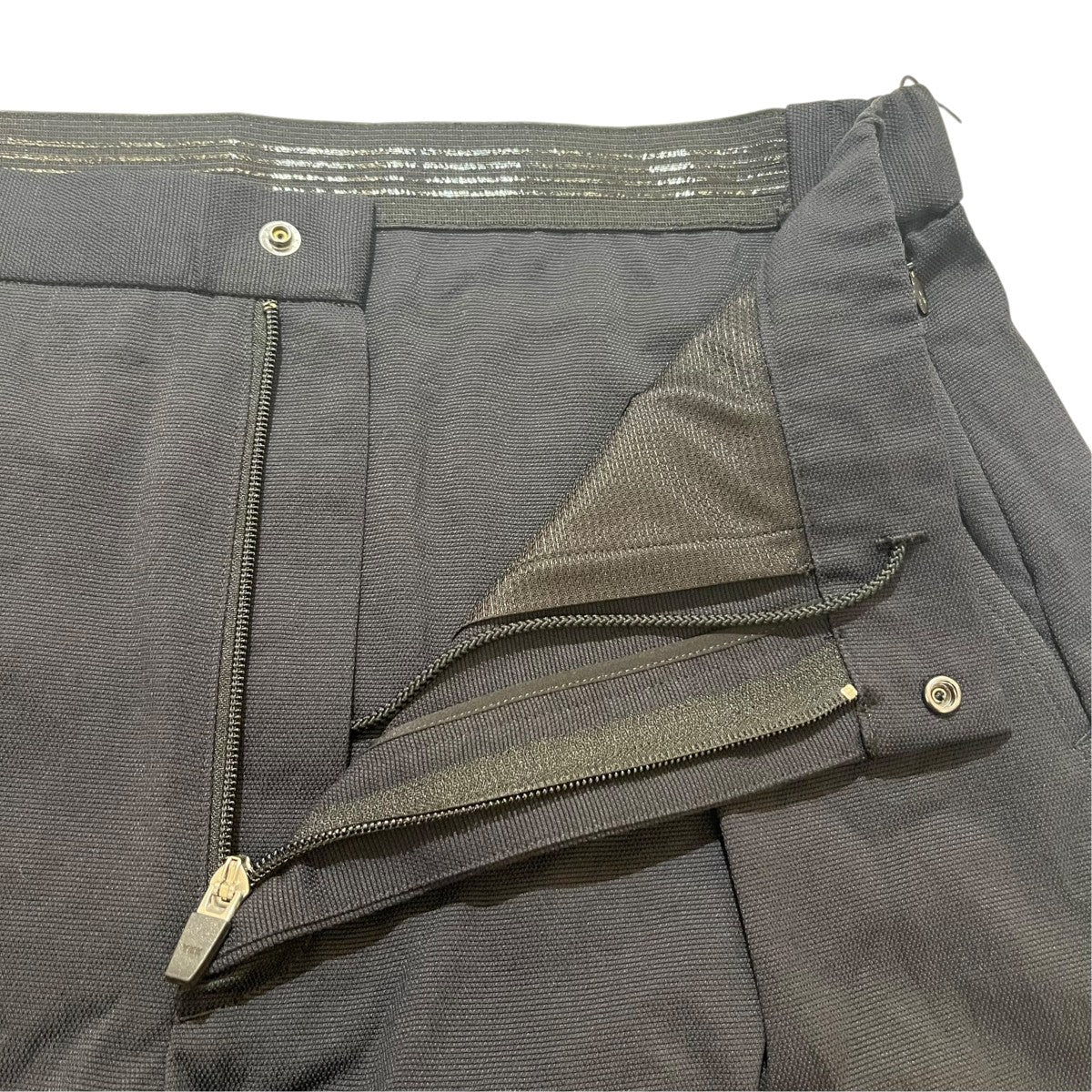 master-piece PACKERS DOBBY SHORTSショートパンツ203009MS-4 古着・中古-3枚目のアイテム画像