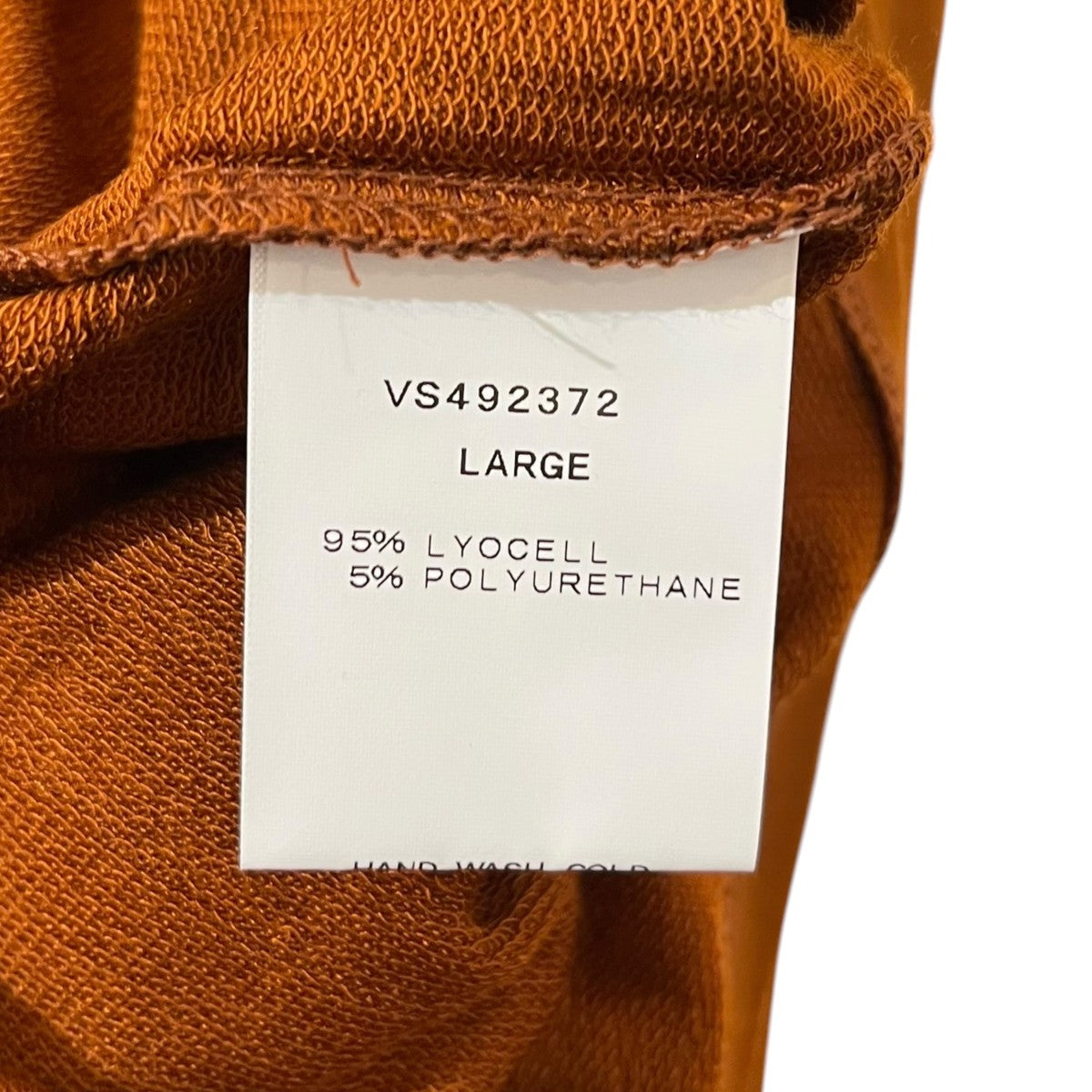 VIA SPARE 半袖カットソーVS492372 古着・中古-4枚目のアイテム画像