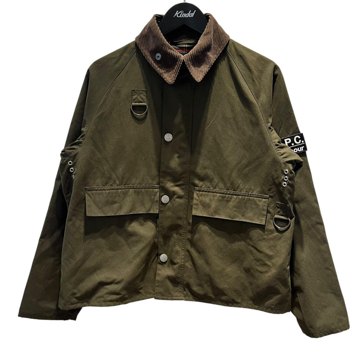 MODIFIED SPEY JACKETジャケット251MCAS172