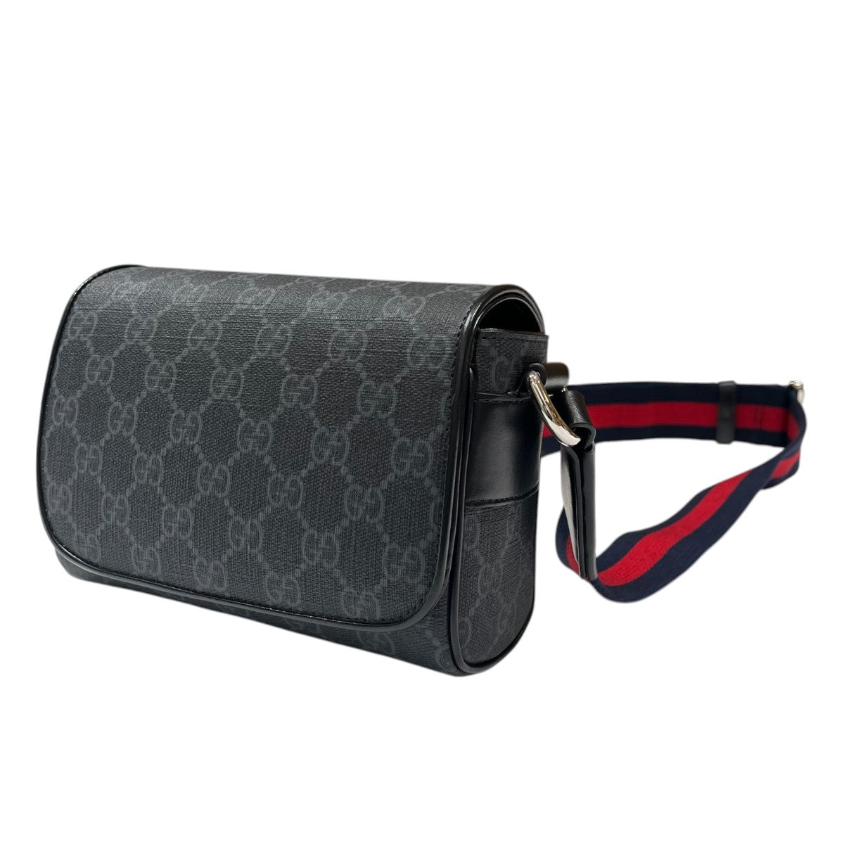 GUCCI GGスプリーム スーパーミニバッグ ショルダーバッグ 791741 古着・中古-2枚目のアイテム画像