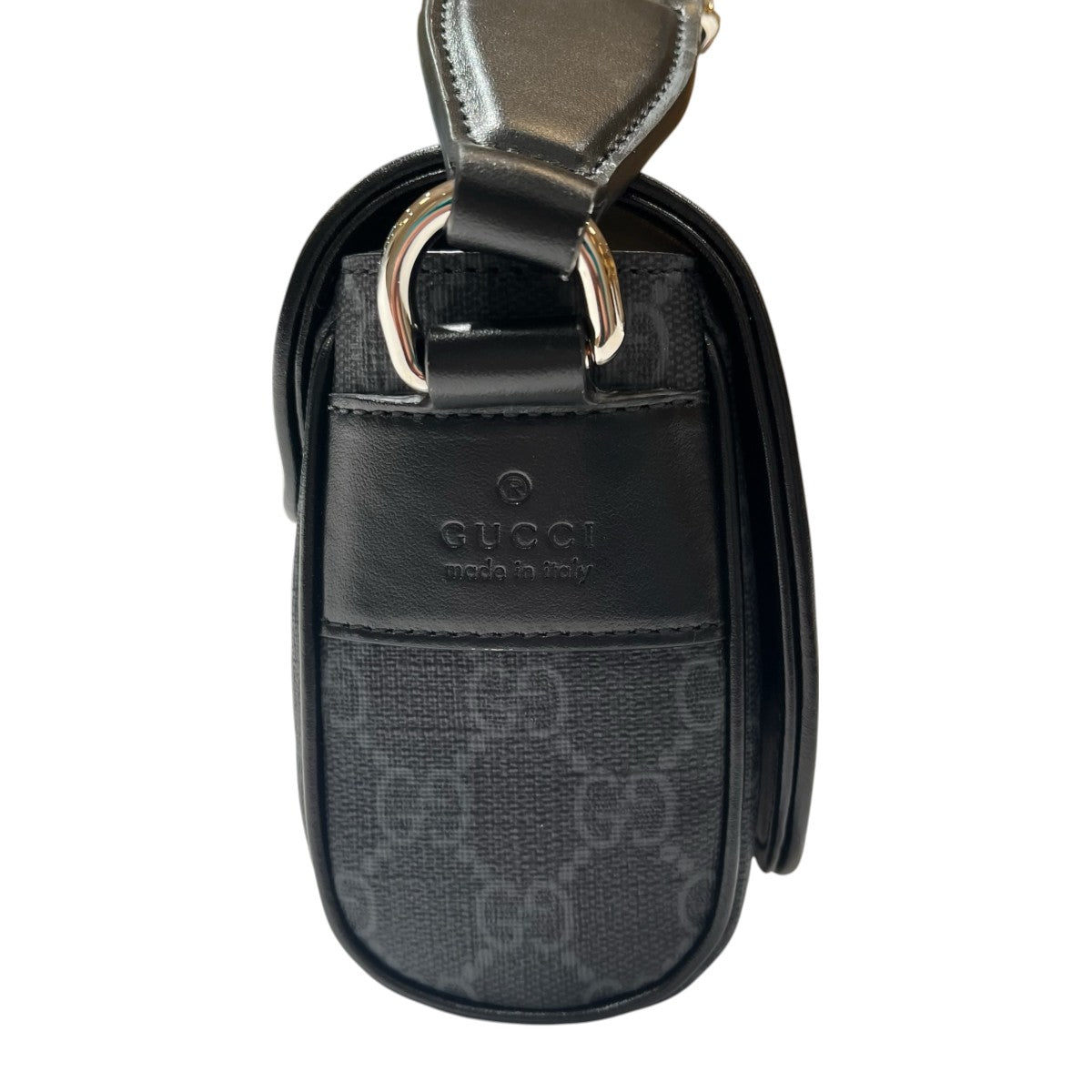 GUCCI GGスプリーム スーパーミニバッグ ショルダーバッグ 791741 古着・中古-5枚目のアイテム画像