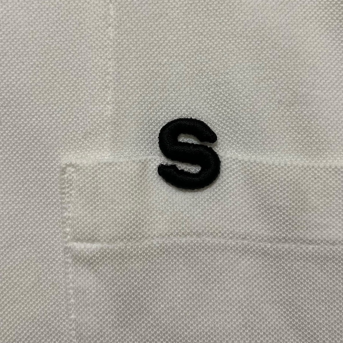 22SS PIQUE SHIRT半袖シャツ22-02737M
