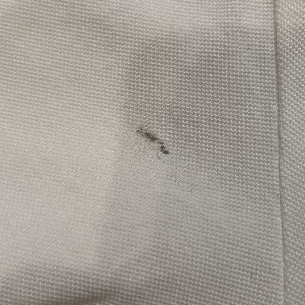 22SS PIQUE SHIRT半袖シャツ22-02737M