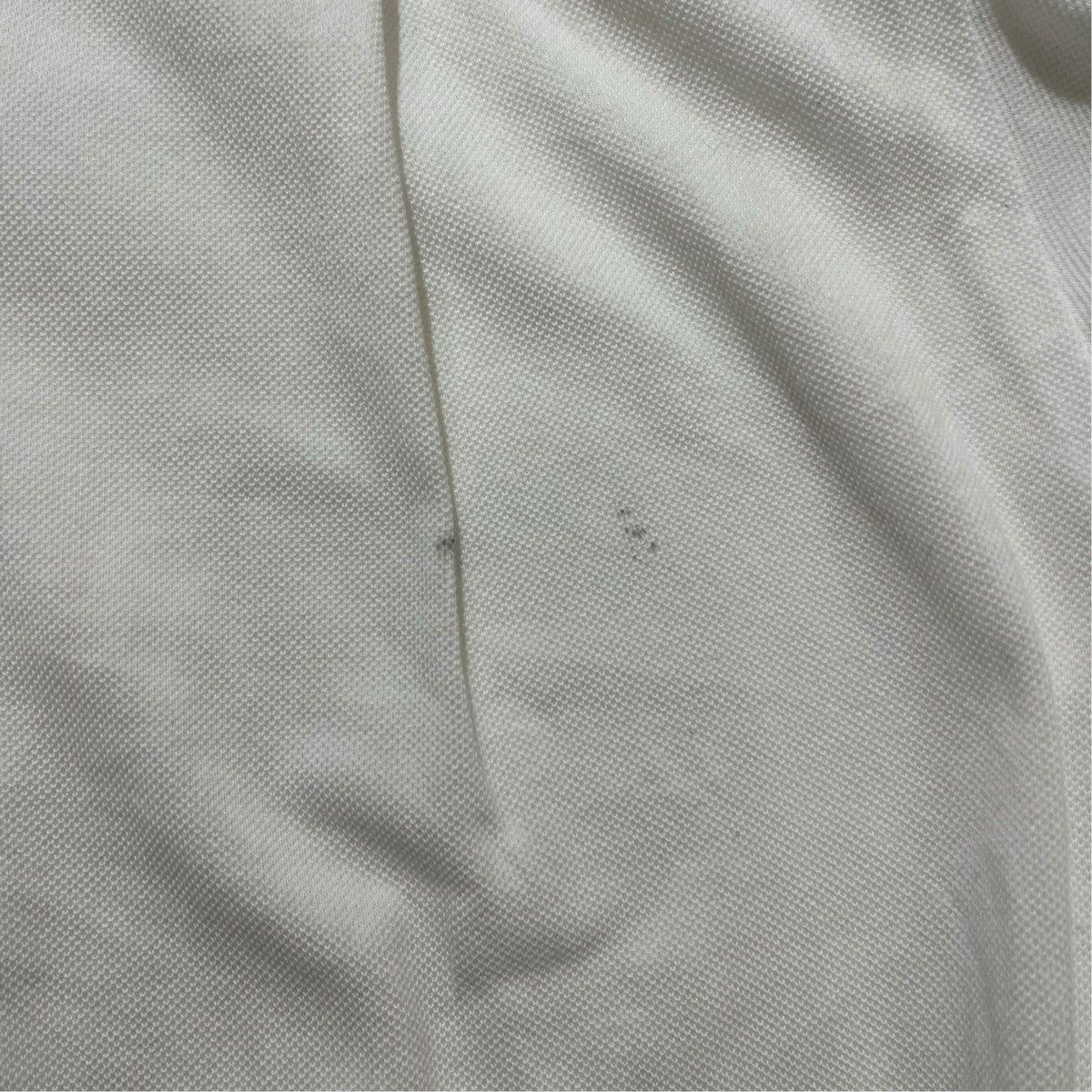 22SS PIQUE SHIRT半袖シャツ22-02737M
