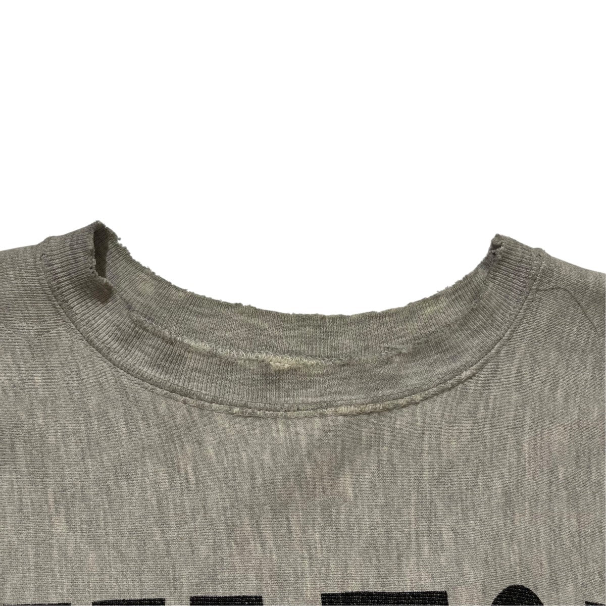 Champion 黒染み込み リバースウィーブスウェット90S 刺繍ﾀｸﾞ TILTON 古着・中古-3枚目のアイテム画像