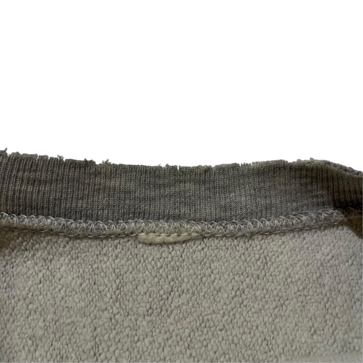Champion 黒染み込み リバースウィーブスウェット90S 刺繍ﾀｸﾞ TILTON 古着・中古-8枚目のアイテム画像