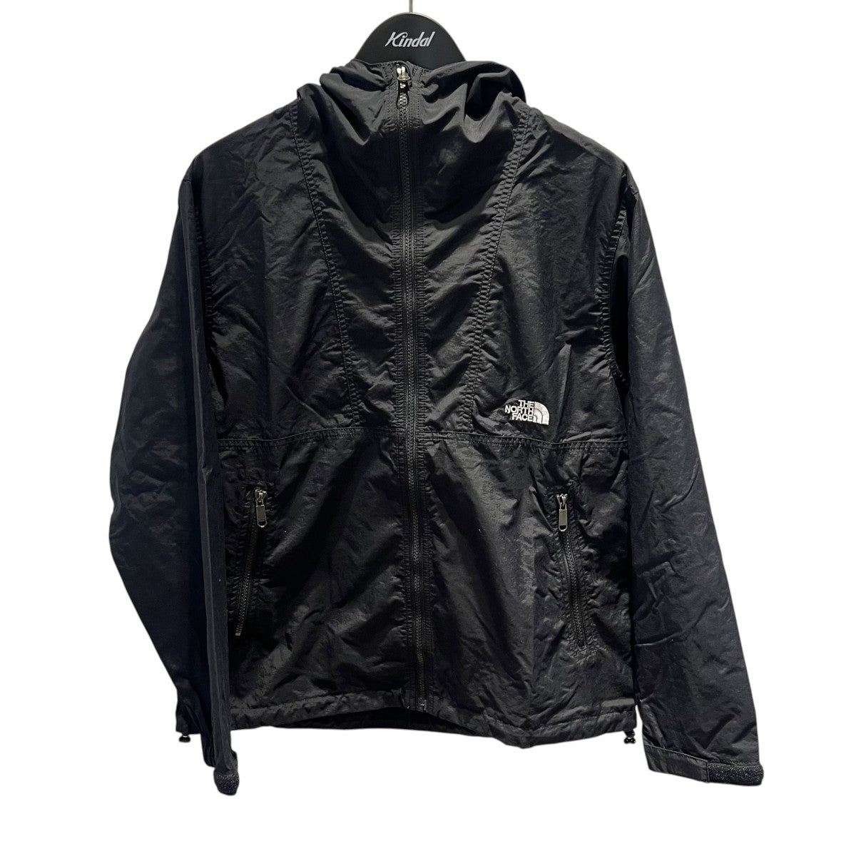THE NORTH FACE Compact JacketマウンテンパーカーNP72230 古着・中古-1枚目のアイテム画像