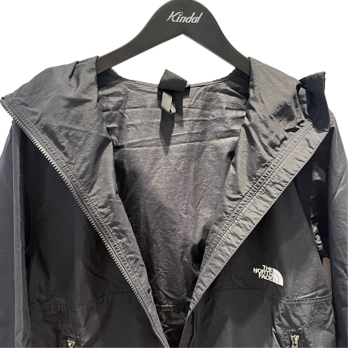 THE NORTH FACE Compact JacketマウンテンパーカーNP72230 古着・中古-3枚目のアイテム画像