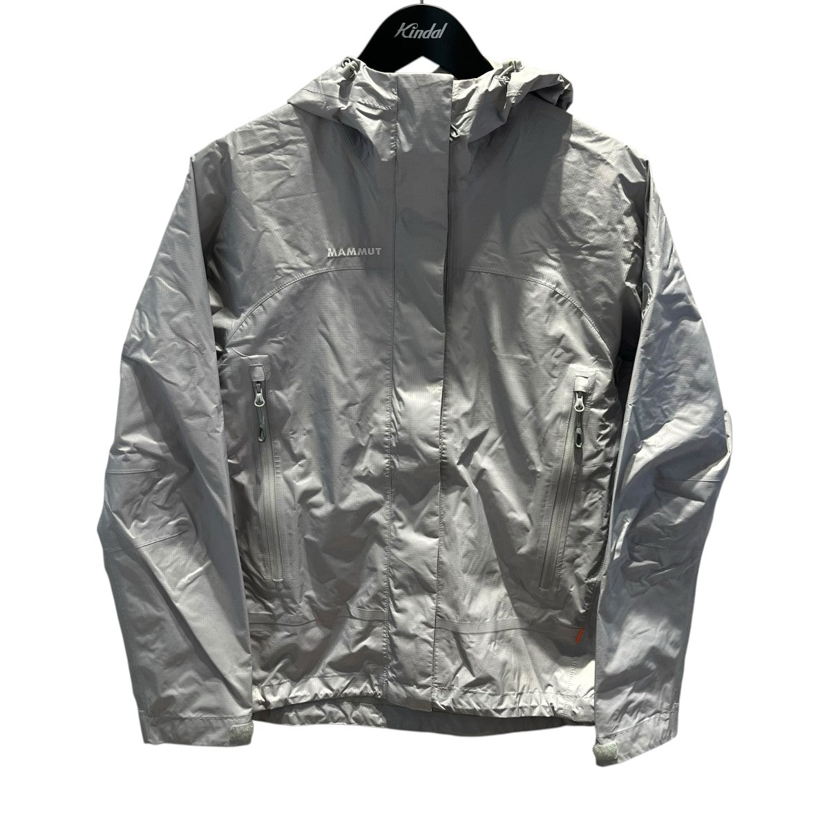 MAMMUT マイクロレイヤー 2．0 ハードシェル フードジャケット1010-28661 古着・中古-1枚目のアイテム画像