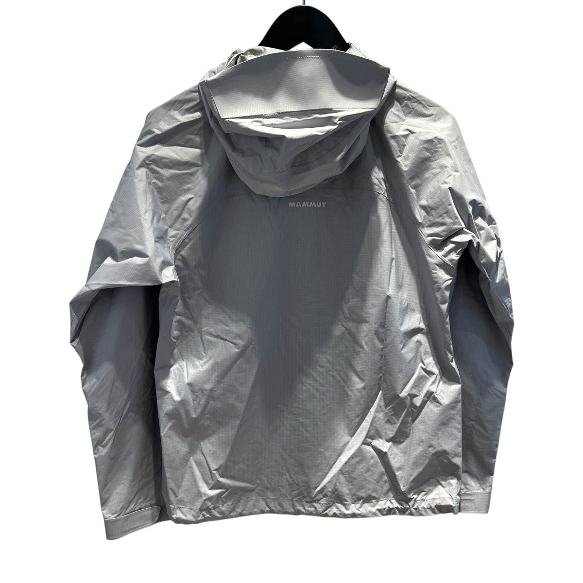 MAMMUT マイクロレイヤー 2．0 ハードシェル フードジャケット1010-28661 古着・中古-2枚目のアイテム画像