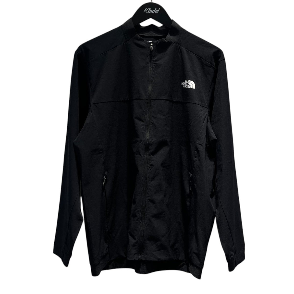 THE NORTH FACE FLEXIBLE JACKETジップアップジャケットNP22584 古着・中古-1枚目のアイテム画像