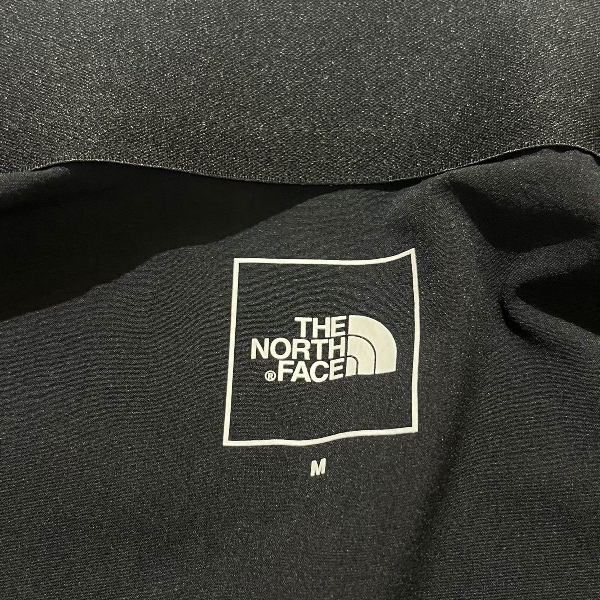 THE NORTH FACE FLEXIBLE JACKETジップアップジャケットNP22584 古着・中古-4枚目のアイテム画像