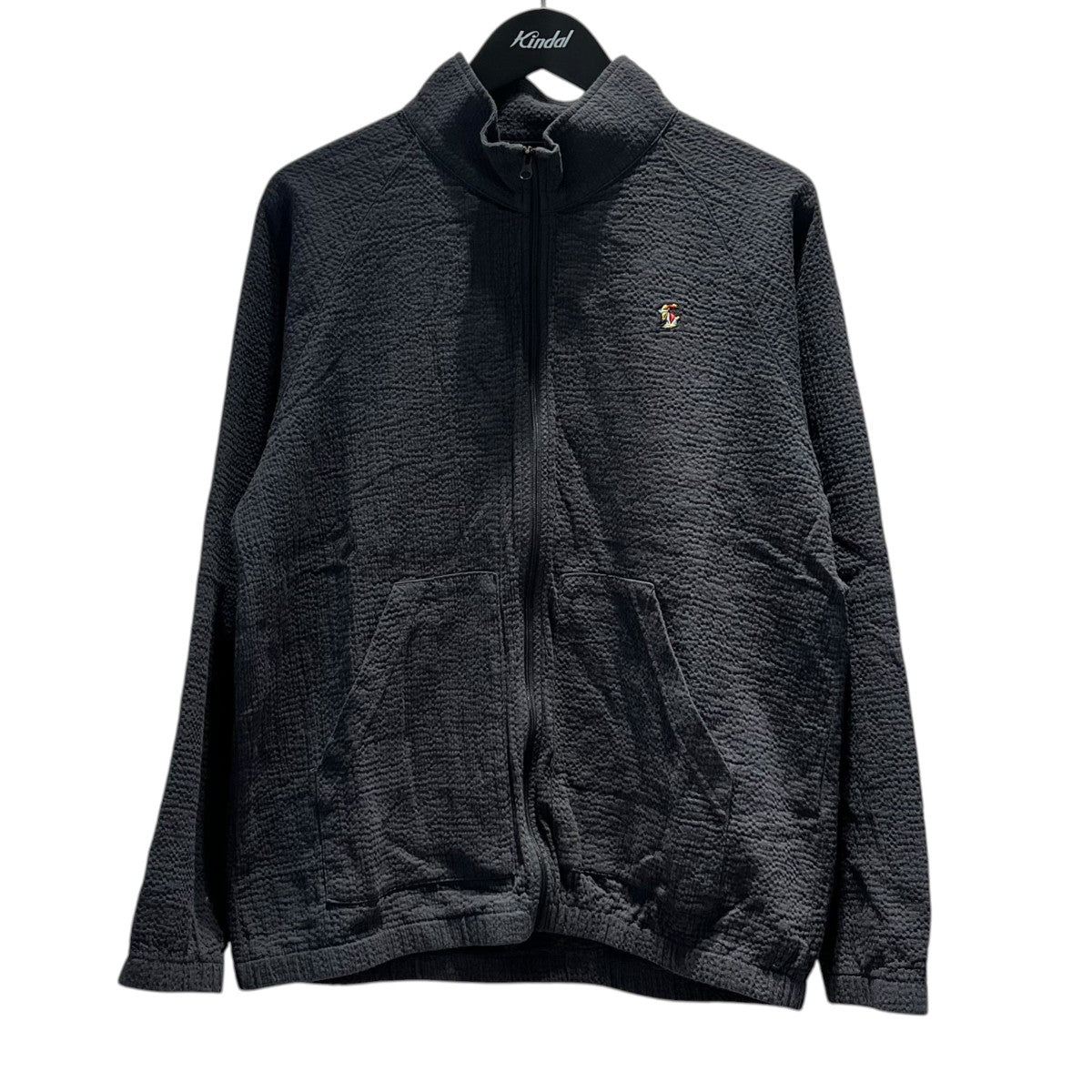 Paul Smith LOUNGE WEARジップアップジャケット 古着・中古-1枚目のアイテム画像
