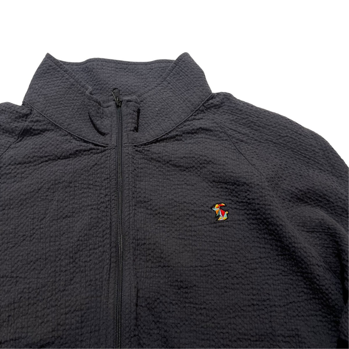 Paul Smith LOUNGE WEARジップアップジャケット 古着・中古-3枚目のアイテム画像