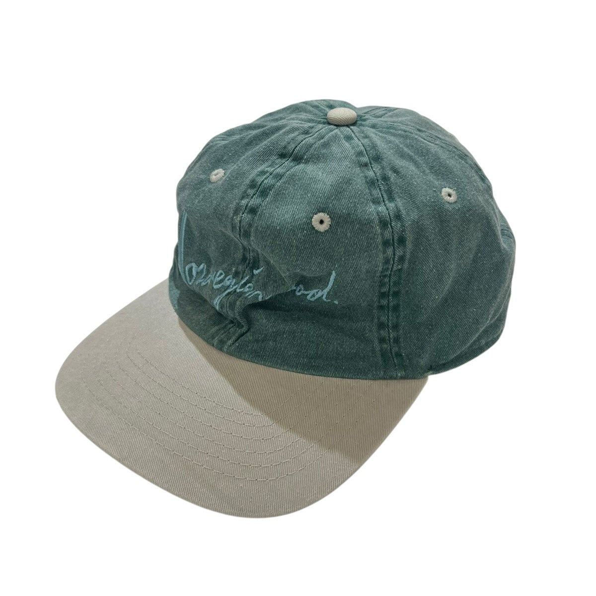 Essay×NEWHATTAN キャップ03-3439-2801 古着・中古-1枚目のアイテム画像