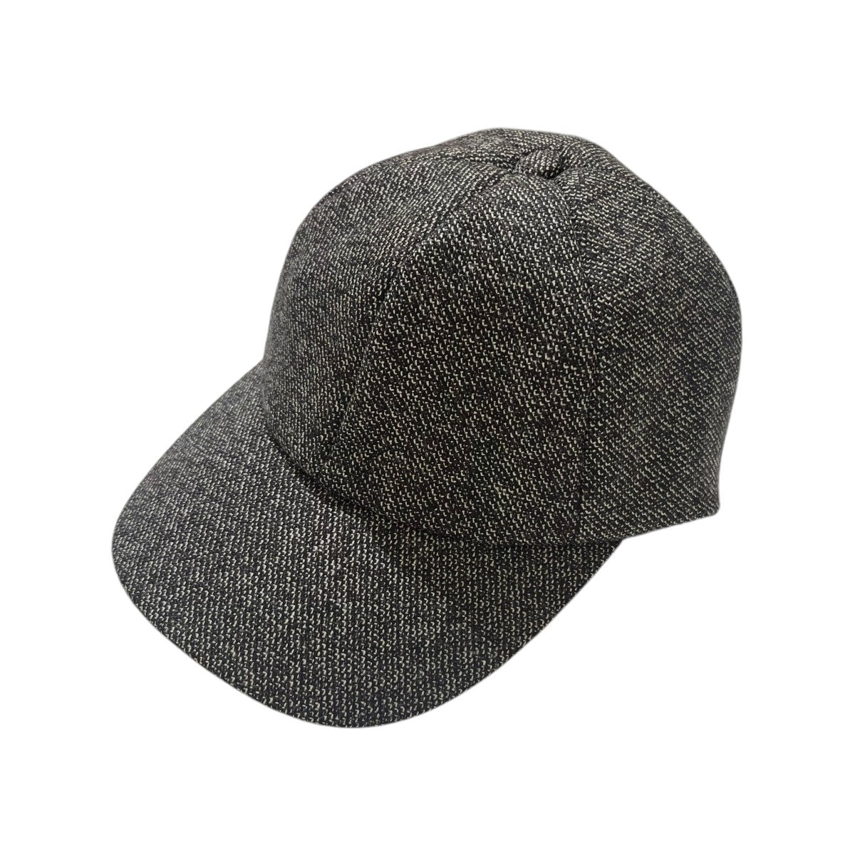 Drawer WINTER3 メランジ６パネルキャップキャップ6538-2-000000 古着・中古-1枚目のアイテム画像