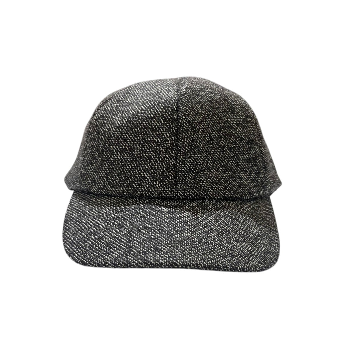 Drawer WINTER3 メランジ６パネルキャップキャップ6538-2-000000 古着・中古-2枚目のアイテム画像