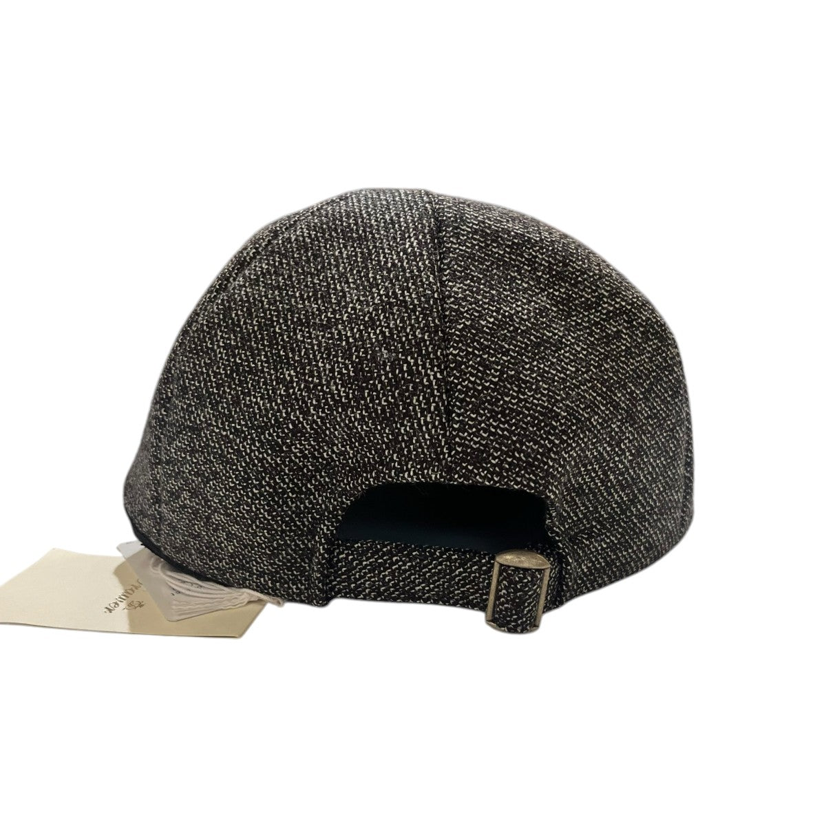 Drawer WINTER3 メランジ６パネルキャップキャップ6538-2-000000 古着・中古-4枚目のアイテム画像